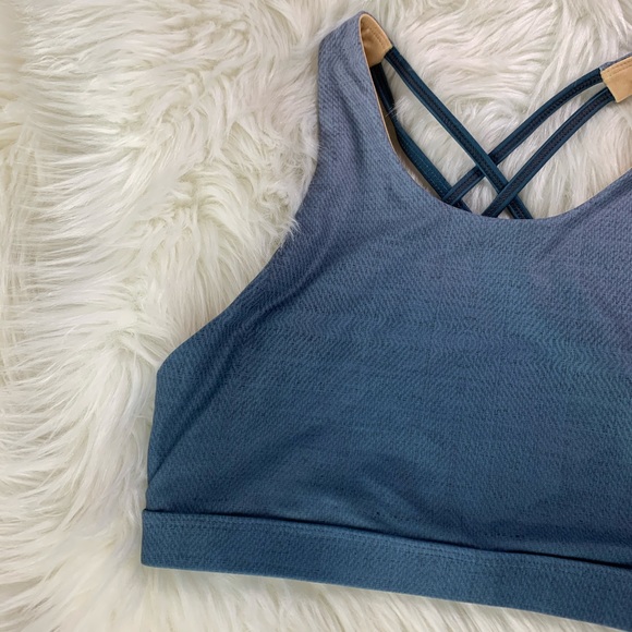 Niyama Sol Mudra Sports Bra in Celestite Sz XS / S - Picture 4 of 11
